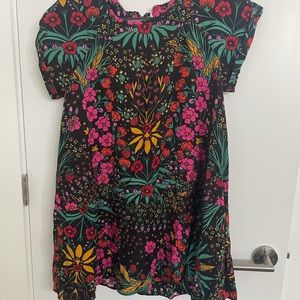 NWT Free People floral dress